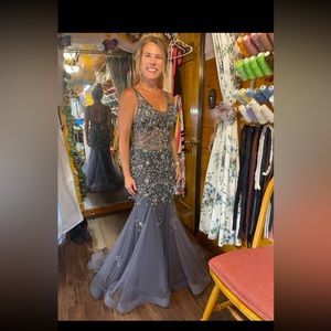 Beautiful Jovani Formal Dress